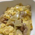 stara1993's cooksnap of when they made ヘルシー親子丼.