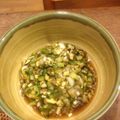 タンジュンサリ's cooksnap of when they made 山形のだし★夏野菜たっぷり（覚え書き）.