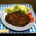 青いたけのこ's cooksnap of when they made 野菜たっぷりハンバーグ。.