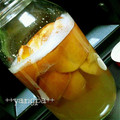 yangpa's cooksnap of when they made ♥りんごの芯と皮を使って・・・天然酵母♥.