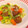 Marrietty's cooksnap of when they made 肉だんごと野菜炒め.
