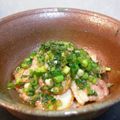 ゆうなりんりん's cooksnap of when they made 焼肉・ネギソース.