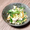 あず7225's cooksnap of when they made キャベツと鶏胸肉のモリモリおかずサラダ.