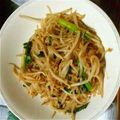 ハトえもん's cooksnap of when they made もやしの生姜ポン酢炒め.