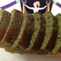 ゆっこりんｂａｂａ's cooksnap of when they made サラダ油で簡単☆抹茶小豆ケーキ♪.