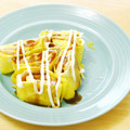 鈴ピヨ's cooksnap of when they made とんぺい風玉子焼き.