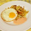 chetrapati's cooksnap of when they made ちょっと休憩♩じゃがいものタパス.