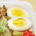 鈴ピヨ's cooksnap of when they made ☆万能☆半熟味付け卵.