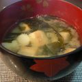 ポメリー's cooksnap of when they made 顆粒だし使用のみそ汁がおいしくなる方法.