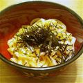 百合亜（´∀｀）'s cooksnap of when they made ❄明太子うどん❄.