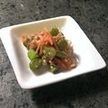 nao925's cooksnap of when they made バルサミコで生アスパラサラダ.