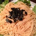 willsail's cooksnap of when they made 和風たらこパスタ.