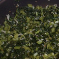 ☆いけちゃん☆'s cooksnap of when they made 簡単！大根の葉とちりめんじゃこのふりかけ.
