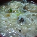 airitkd's cooksnap of when they made ヘルシー!!キノコたっぷり春雨スープ.