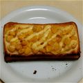 msft5632's cooksnap of when they made コーンで簡単＊朝食トースト.