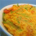ちゃんちゃみー's cooksnap of when they made 簡単‼野菜たっぷりチヂミ.