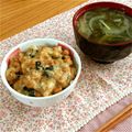 ひぴちゅー's cooksnap of when they made おろし納豆.