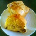 とんまさ's cooksnap of when they made HM♡バナナとレーズンのパウンドケーキ.
