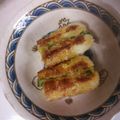 えりこ0388's cooksnap of when they made ちくわとアスパラのパン粉焼き.
