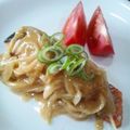 yoapiko's cooksnap of when they made 簡単豪華♪味噌マヨサーモン.