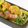 なななな♡MaMa's cooksnap of when they made ■糖質制限ほうれん草マヨおかか簡単お弁当.