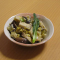もんしゅしゅ's cooksnap of when they made ナスときのこの中華風卵とじ.