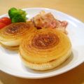 runa10's cooksnap of when they made 新タマネギのステーキ.
