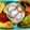 aztr's cooksnap of when they made あんぱんまんのりまき＊キャラ弁＊.