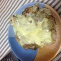 みほきのこ's cooksnap of when they made ✿豆腐と蓮根のハンバーグ✿.