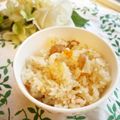 かずえ亭２号's cooksnap of when they made 野菜コンソメスープリメイクで炊き込みご飯.