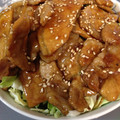 にーごー's cooksnap of when they made 夏はさっぱりお酢のしょうが焼き♪.