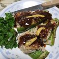まじかっぱ's cooksnap of when they made 超簡単！ピーマンの肉詰め！！.