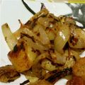 くしろん's cooksnap of when they made ガーリックたっぷり！イタリアンじゃが炒め.