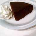 hirahirann's cooksnap of when they made 簡単♡炊飯器でしっとりチョコケーキ.