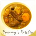 MrsYummy's cooksnap of when they made 豚タンで「タンシチュー」♪.
