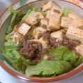hirahirann's cooksnap of when they made ➏　とろ～っとろ☆麻婆豆腐　➏.
