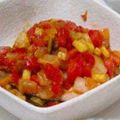 hirahirann's cooksnap of when they made イタリア野菜のことこと煮、カポナータ.