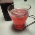 みらいみらい's cooksnap of when they made ぶどう酢のレモンサワー.