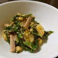 パンパコちゃん's cooksnap of when they made ➏　ほうれん草のゴマネーズ和え　➏.
