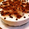 月見なっとう's cooksnap of when they made ごろごろオレオのチーズケーキ.