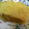 しょうくんママ's cooksnap of when they made おからとサツマ芋のケーキ(*＾～＾*）.