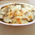 べっ太's cooksnap of when they made ＊超簡単リメイク　カレードリア＊.