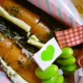 yoco152's cooksnap of when they made ＊ウインナーチーズ×天゛ロ〜ル＊*.