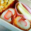 みつこ姉's cooksnap of when they made ♫カニカマちくわのべーコン巻き♬.