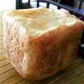 mikimatsu's cooksnap of when they made ホームベーカリーでご飯＆ヨーグルトパン.