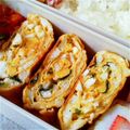 みつこ姉's cooksnap of when they made 長芋入りの卵焼き✿.