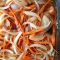 はなかんむり's cooksnap of when they made 鮭の南蛮漬.