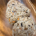 aozon's cooksnap of when they made 簡単♪ツナとひじきの炊き込みご飯.
