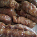 yukki☆☆☆☆☆'s cooksnap of when they made くるっと肉巻き.