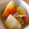 すいちゅうか's cooksnap of when they made 春キャベツとかぶのポトフ.